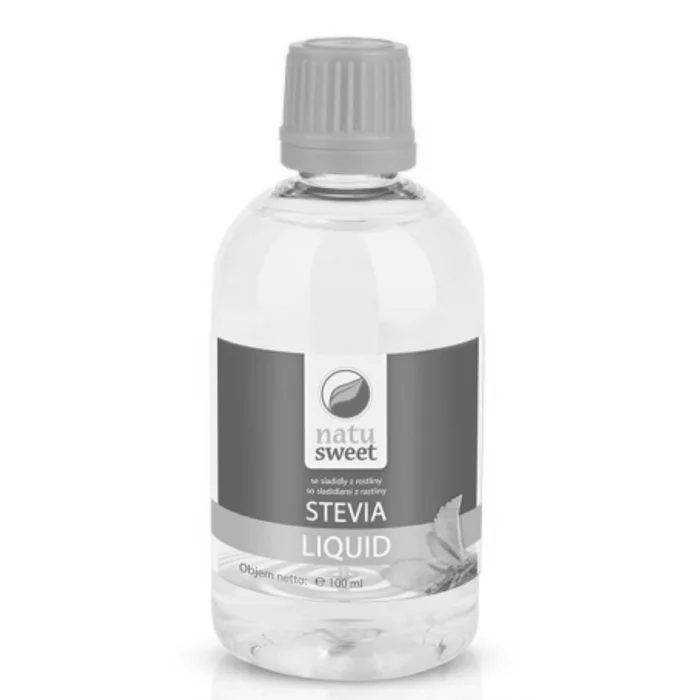 Natusweet Stevia liquid 100 ml